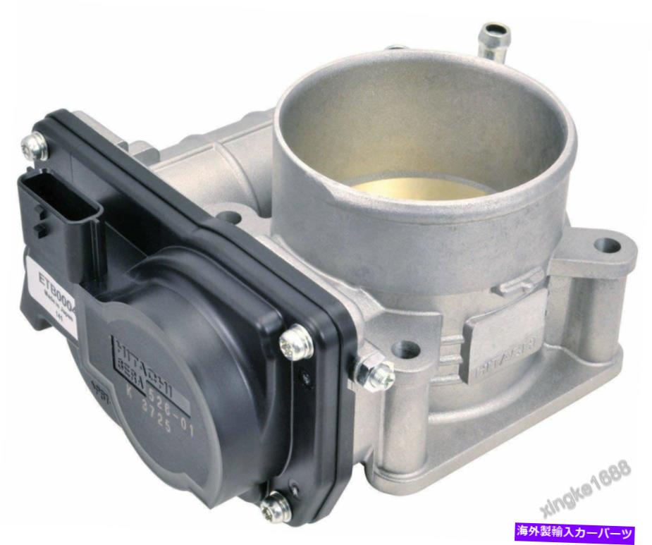 Throttle Body FIT 2007-2013 NISSAN ALTIMA 2.5L-L4 ETB0004高品質のスロットルボディNWE Fit 2007-2013 Nissan Altima 2.5L-L4 ETB0004 High Quality Throttle Body Nwe【並行輸入品】