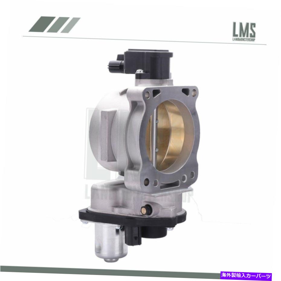 Throttle Body フォードF-150 F-2550 F-350スーパーデューティリンカーンナビゲーター5.4L 05-10のスロットルボディ Throttle Body For Ford F-150 F-250 F-350 Super Duty Lincoln Navigator 5.4L 05-10【並行輸入品】