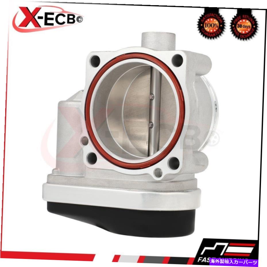 Throttle Body BMW 760li 2003 2004 2005-2008 6.0L BMW 760i 2004-2006のスロットルボディ Throttle Body For BMW 760Li 2003 2004 2005-2008 6.0L BMW 760i 2004-2006【並行輸入品】