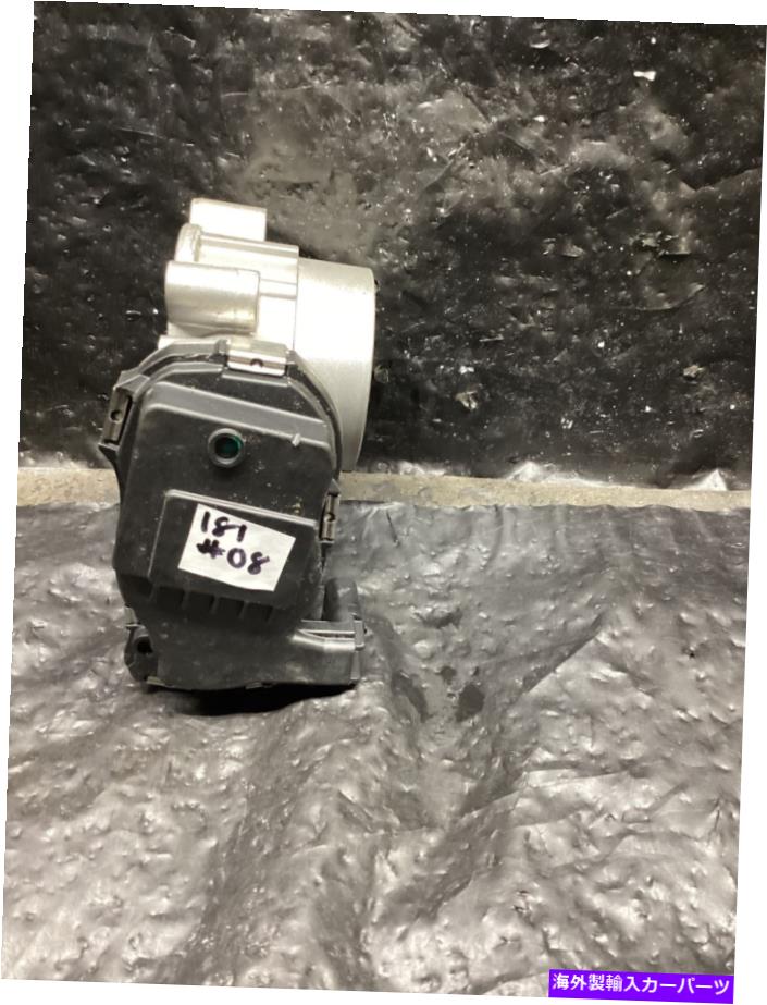 Throttle Body ジープチェロキー2014-2019クライスラー200の燃料噴射スロットルボディ/センサー200 Fuel Injection Throttle Body w/ Sensor for Jeep Cherokee 2014-2019 Chrysler 200【並行輸入品】
