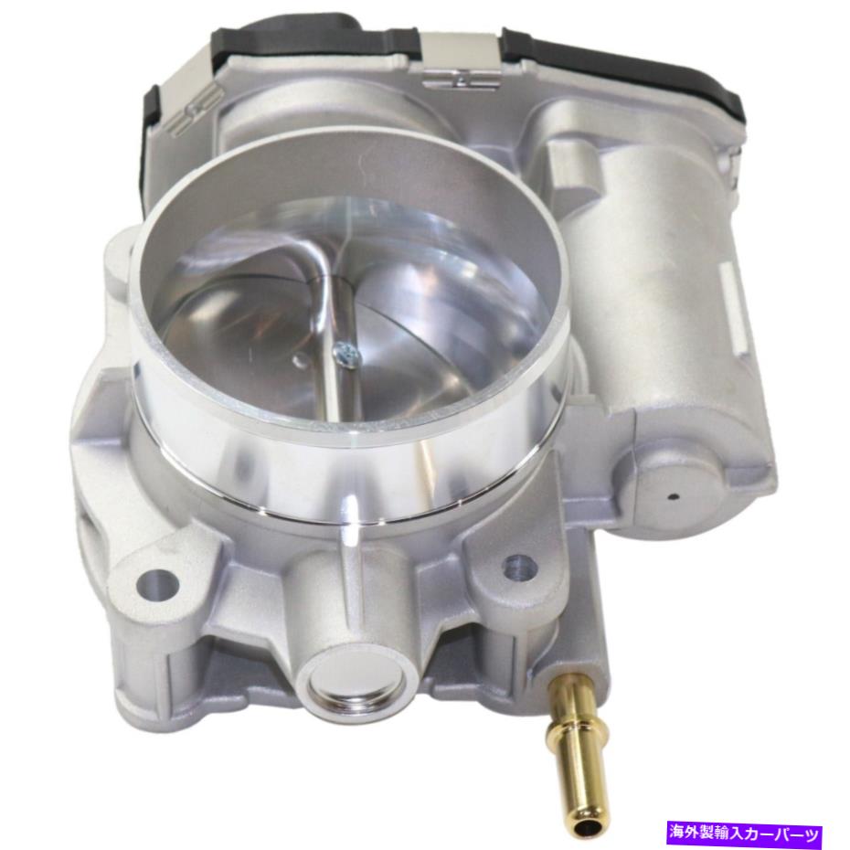 Throttle Body シボレーシボレーの新しいスロットルボディインパラポンティアックグランプリH3 GMC 12631016 New Throttle Body for Chevy Chevrolet Impala Pontiac Grand Prix H3 GMC 12631016【並行輸入品】