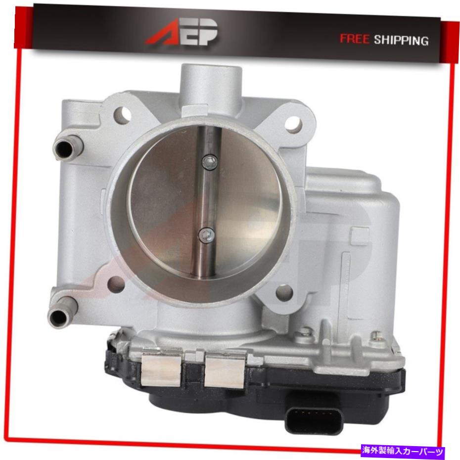 Throttle Body マツダのスロットルボディ3 2.3L 2007 2008 2009 2010 2011 2012 2013 L35M13640 Throttle Body For Mazda 3 2.3L 2007 2008 2009 2010 2011 2012 2013 L35M13640【並行輸入品】