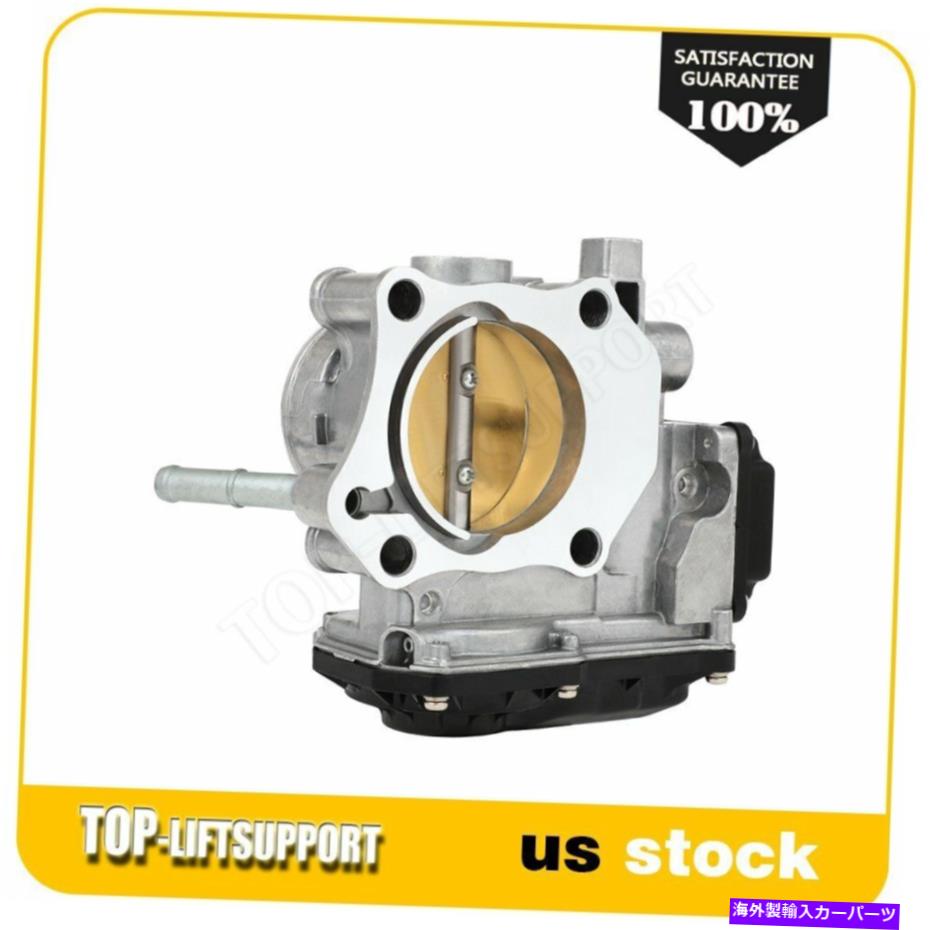 Throttle Body ホンダCR-V 2007 2008 2009 16400-RZA-J01の完全なスロットルボディ Complete Throttle Body For Honda CR-V 2.4L 2007 2008 2009 16400-RZA-J01【並行輸入品】