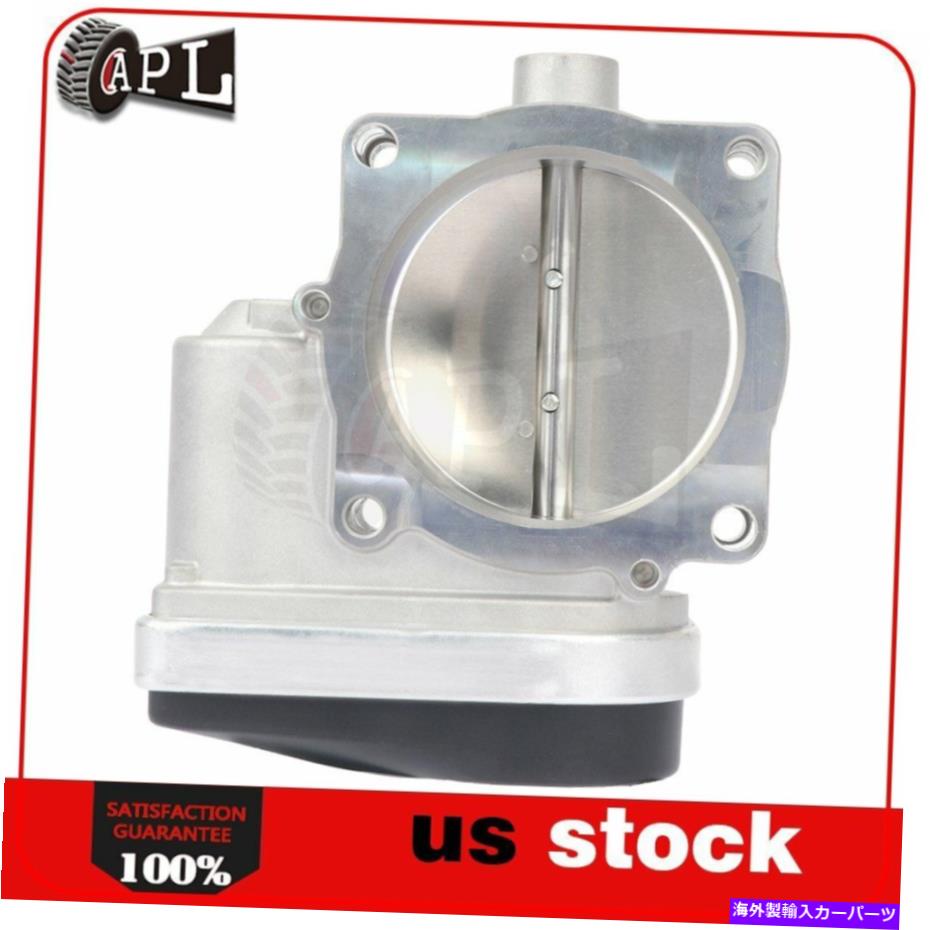 Throttle Body クライスラー・アスペン・ダッジ・デュランゴ・ラム1500 5.7L 2009 2008 2007のスロットルボディ Throttle Body For Chrysler Aspen Dodge Durango Ram 1500 5.7L 2009 2008 2007 New【並行輸入品】