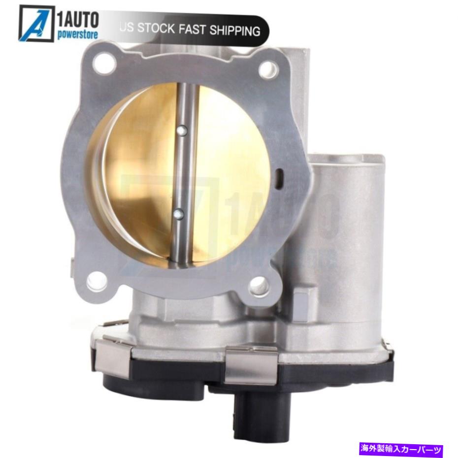 Throttle Body 2007-2011のスロットルボディビュイックエンクレーブシボレートラバースGMCアカディアサターン Throttle Body For 2007-2011 Buick Enclave Chevrolet Traverse GMC Acadia Saturn【並行輸入品】