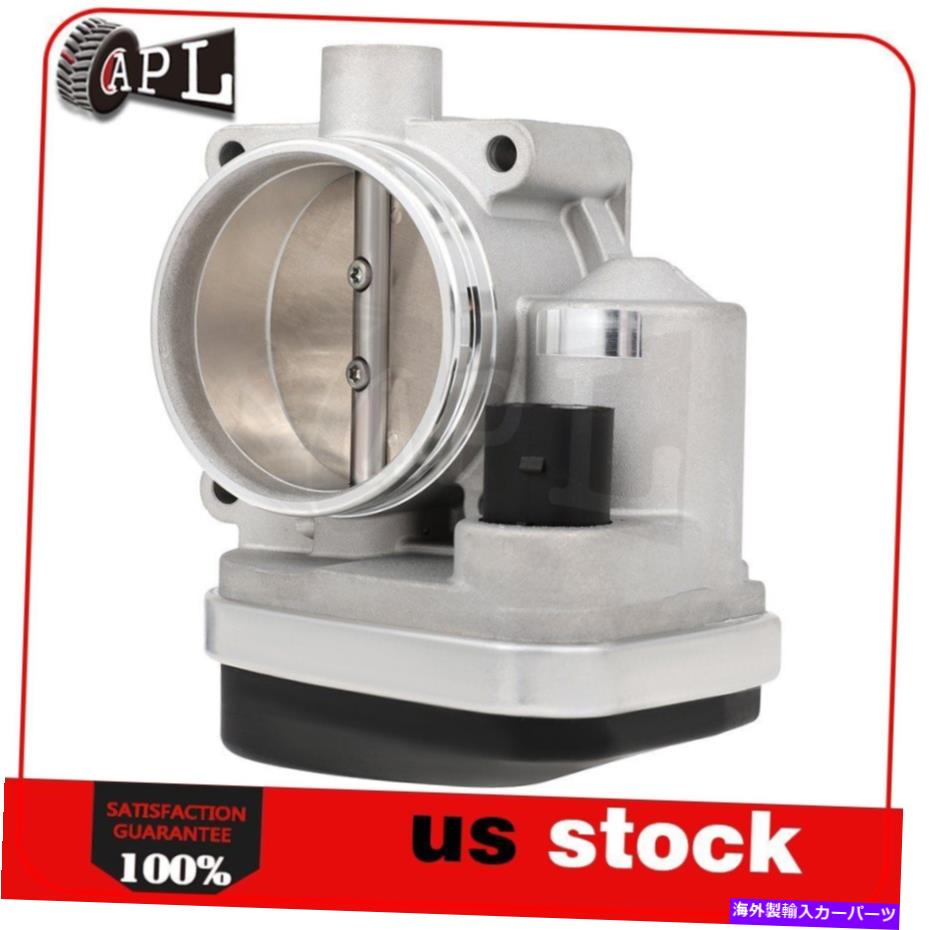 Throttle Body BMW 760i 760li 6.0l 2004 2005 2006 13541439580 408238425005（Z）のスロットルボディ Throttle Body for BMW 760i 760Li 6.0L 2004 2005 2006 13541439580 408238425005(Z)【並行輸入品】 42,108円