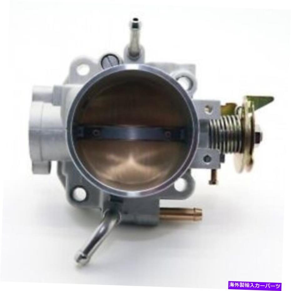 Throttle Body Acura/ Honda TunerシリーズのBlox Racing Throttle Body 70mm -Bixt -00213 Blox Racing For Acura/ Honda Tuner Series Throttle Body 70mm - BXIM-00213【並行輸入品】
