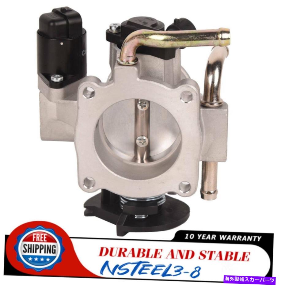 Throttle Body Chevolet Aveo 1.6L 2004 2005スロットルボディ25183955 96497640 96815475 Fits Chevolet Aveo 1.6L 2004 2005 Throttle Body 25183955 96497640 96815475【並行輸入品】