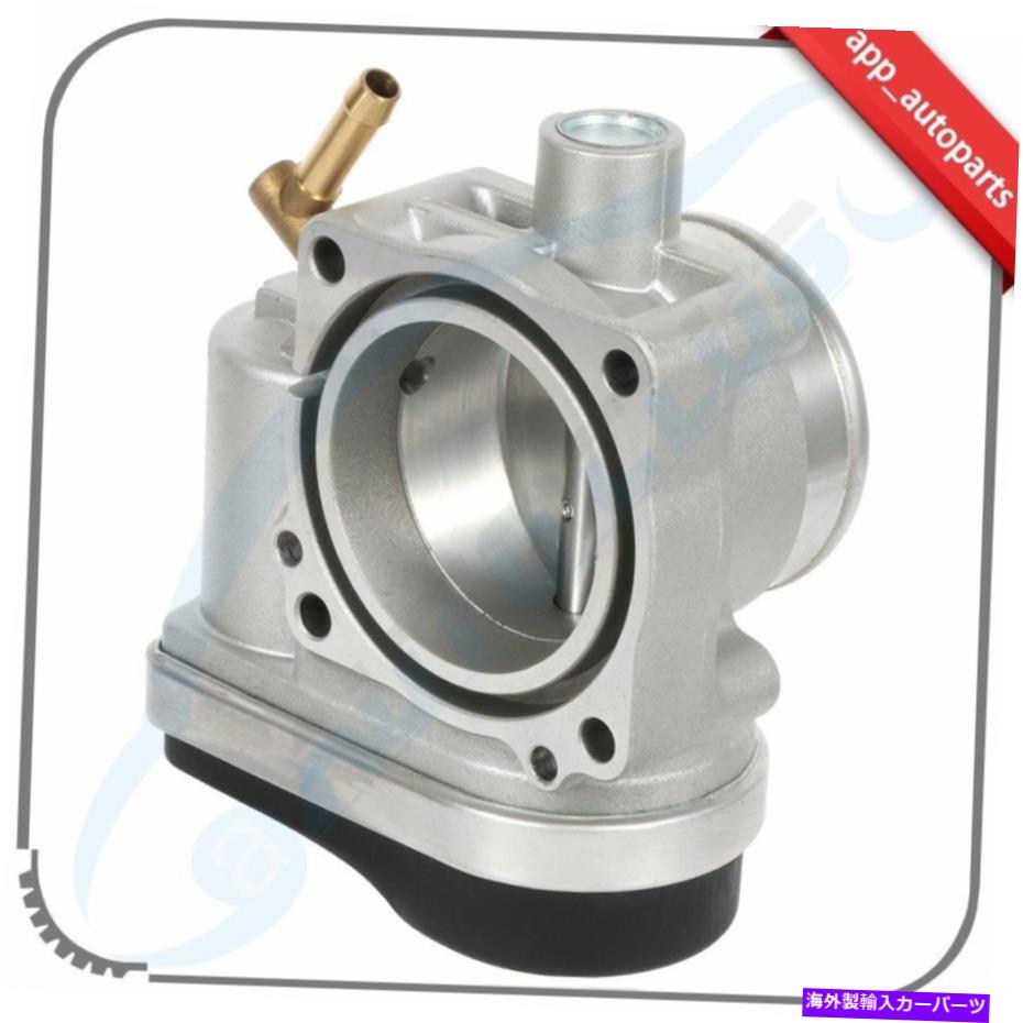 Throttle Body ミニクーパー用の真新しいスロットルボディ1.6L 2008 2006 2005 13541503358 Brand New Throttle Body for Mini Cooper 1.6L 2008 2007 2006 2005 13541503358【並行輸入品】