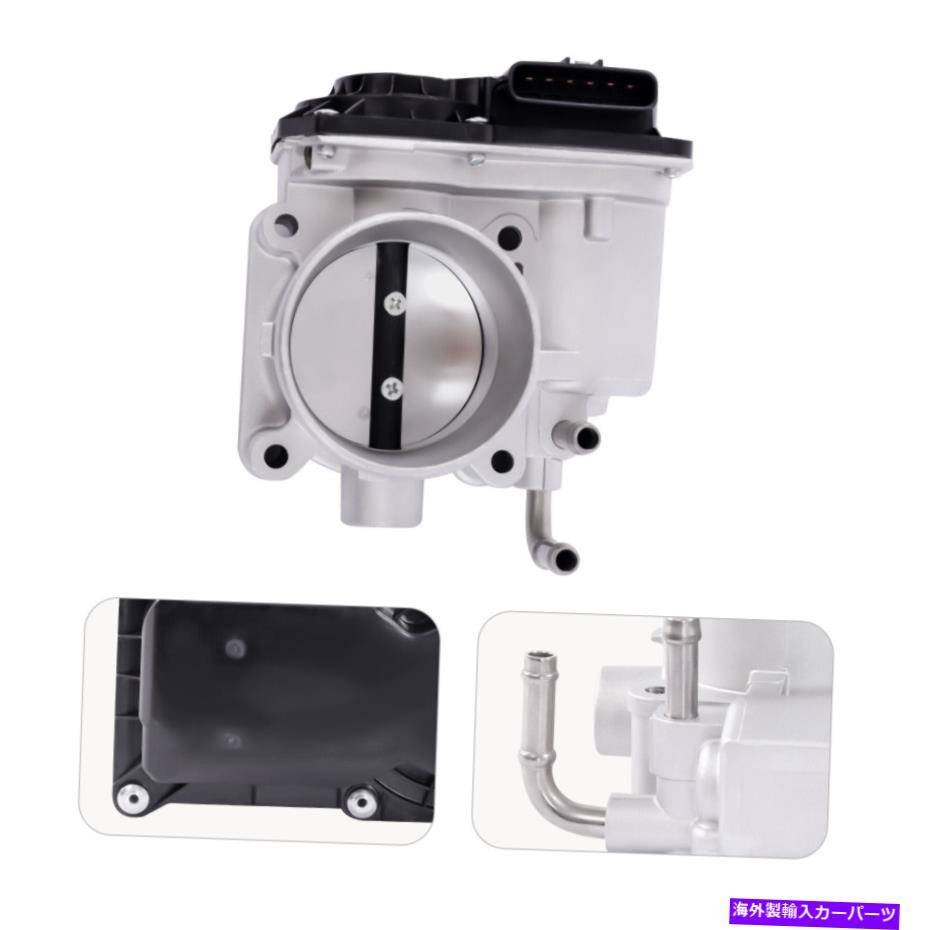 Throttle Body 2012年から2009年のスロットルボディスズキ赤道、日産ローグフロンティアアルティマニュー Throttle Body For 2012-2009 Suzuki Equator,Nissan Rogue Frontier Altima NEW【並行輸入品】 42,108円