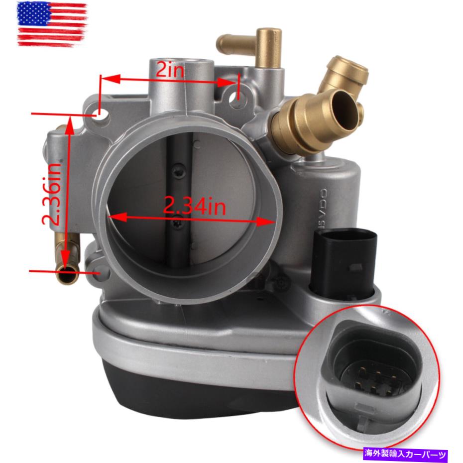 Throttle Body b129 vauxhall zafira throttle body gm55562380 2c53192017のOEM OEM FOR B129 VAUXHALL ZAFIRA THROTTLE BODY GM55562380 2C53192017【並行輸入品】