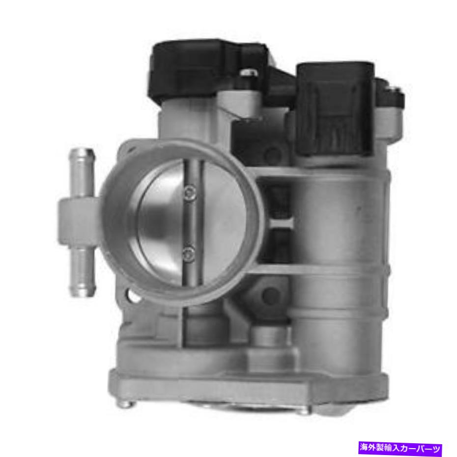 Throttle Body 25181982シボレー06 07と互換性のあるTPS IACを備えたスロットルボディアセンブリ... 25181982 Throttle Body Assembly with TPS IAC Compatible with Chevrolet 06 07 ...【並行輸入品】