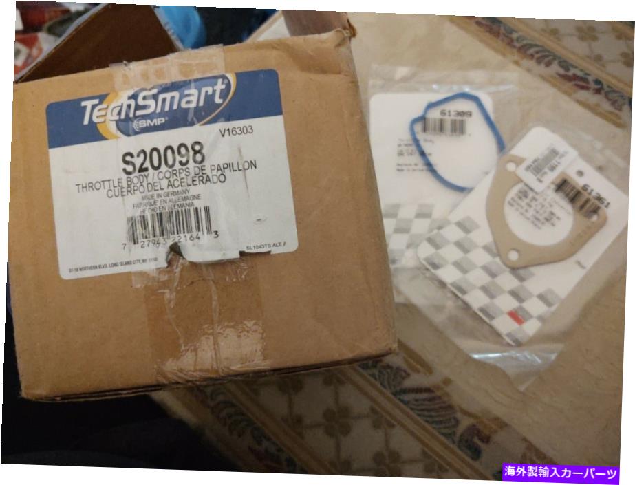Throttle Body 燃料噴射スロットルボディアセンブリ標準S20098 Fuel Injection Throttle Body-Assembly Standard S20098【並行輸入品】