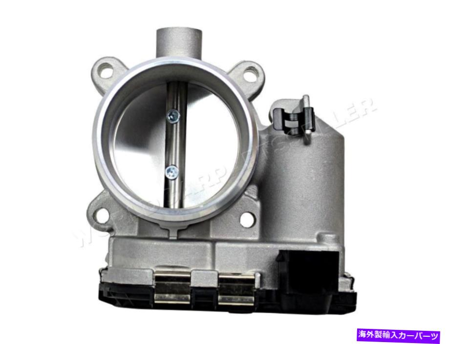 Throttle Body フォード /ジャガー /ランドローバー /ボルボ5102039のスロットルボディ Throttle Body For FORD / JAGUAR / LAND ROVER / VOLVO 5102039【並行輸入品】