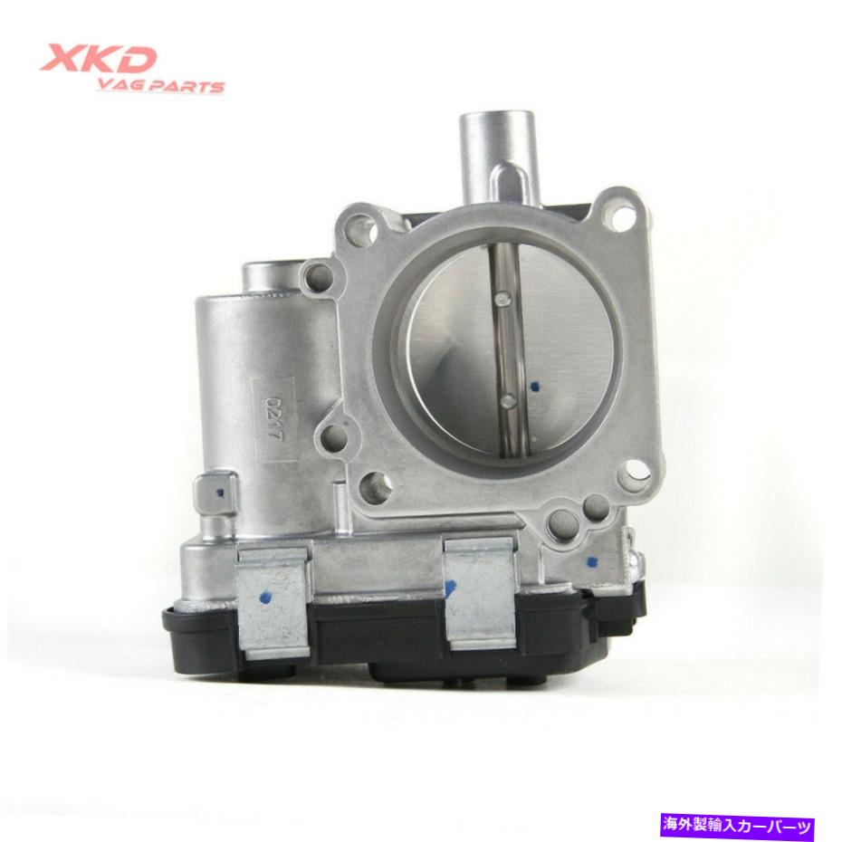 Throttle Body CNKAスロットルボディ03C133062AB VW Jetta Skoda Fabia 1.6L CLRA CFNAに適合 CNKA Throttle Body 03C133062AB Fit For VW Jetta Skoda Fabia 1.6L CLRA CFNA【並行輸入品】
