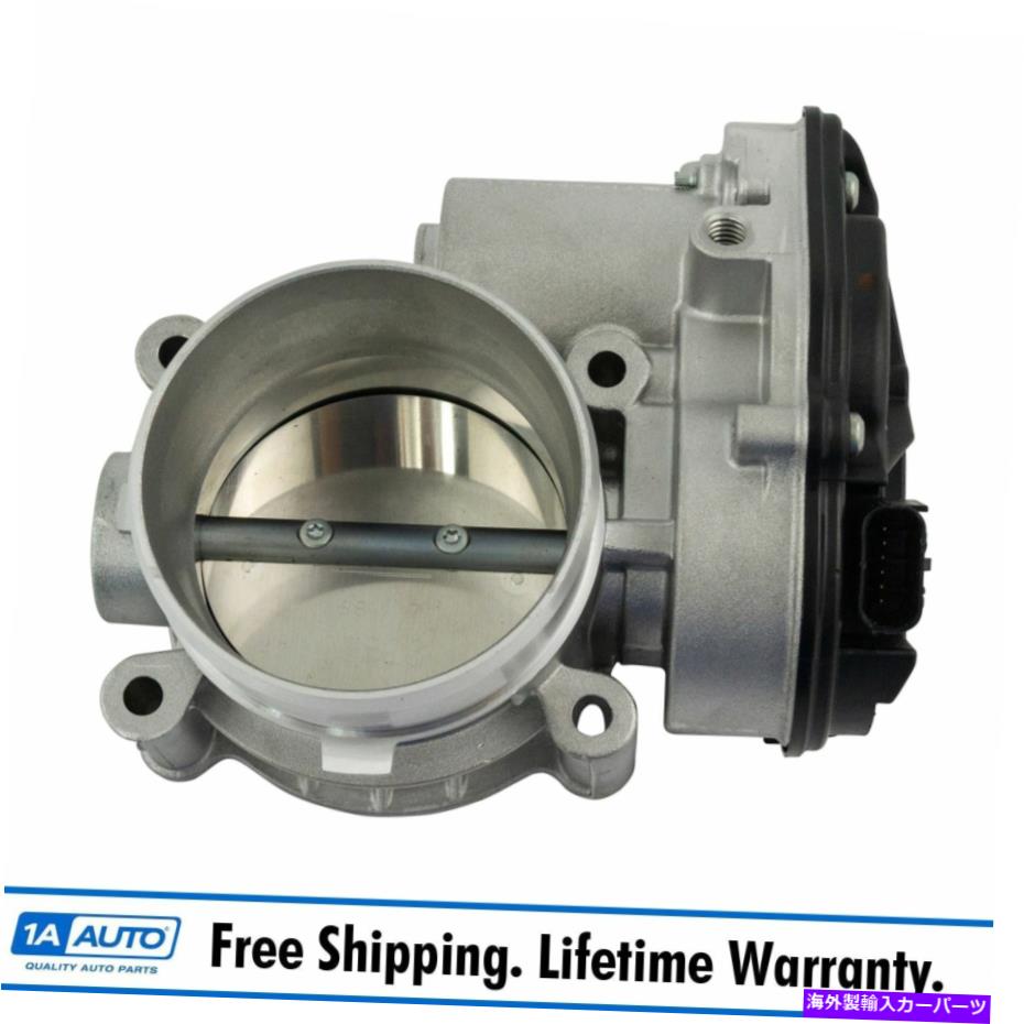 Throttle Body Expedition F150 Navigator T150 T250 T350のエンジンスロットルボディアセンブリ Engine Throttle Body Assembly for Expedition F150 Navigator T150 T250 T350 New【並行輸入品】