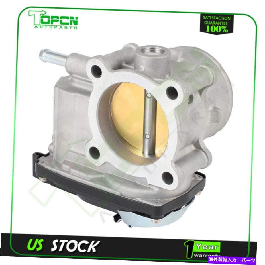 Throttle Body 三菱エクリプスギャラント2.4L 2005 2006-2010 2011 2012のスロットルボディ Throttle Body For Mitsubishi Eclipse Galant 2.4L 2004 2005 2006-2010 2011 2012【並行輸入品】