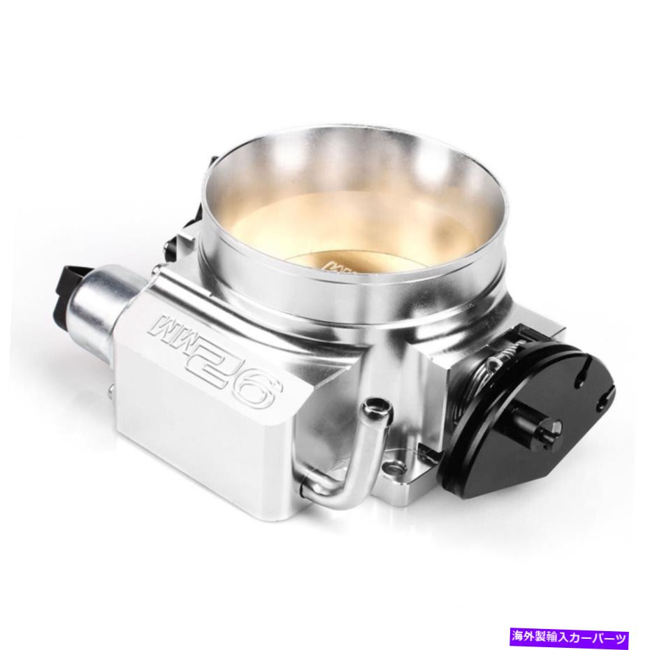 Throttle Body TPS IAC 92mmスロットルボディLSX LS1 LS2 LS7のスロットル位置センサー TPS IAC 92mm Throttle body w/ Throttle Position Sensor For LSX LS LS1 LS2 LS7【並行輸入品】