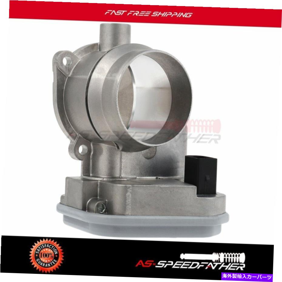 Throttle Body BMW 335D X5 3.0L 2009 2010 2011 11717791481スロットルボディアセンブリ For BMW 335d X5 3.0L 2009 2010 2011 11717791481 Throttle Body Assembly【並行輸入品】