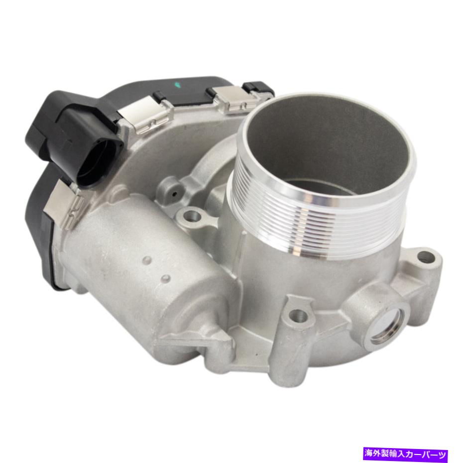 Throttle Body アウディA4フォルクスワーゲンパサート1.8LのTRQエンジン電子スロットルボディアセンブリ TRQ Engine Electronic Throttle Body Assembly for Audi A4 Volkswagen Passat 1.8L【並行輸入品】