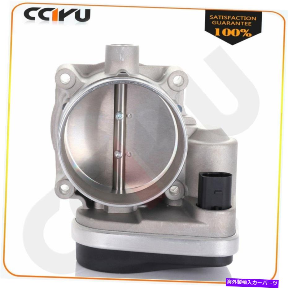 Throttle Body ダッジラム1500ラム2500ラム3500 5.7Lデュランゴ4.7L 5161805AA用スロットルボディ Throttle Body For Dodge Ram 1500 Ram 2500 Ram 3500 5.7L Durango 4.7L 5161805AA【並行輸入品】