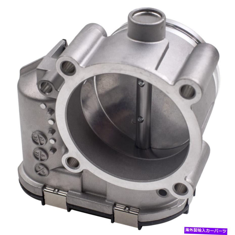 Throttle Body アウディA6 A4 Quattro Allroadのスロットルボディ2006 2.7T S4 S6 R8 3.2L 078133062C Throttle Body For Audi A6 A4 Quattro Allroad 2006 2.7T S4 S6 R8 3.2L 078133062C【並行輸入品】
