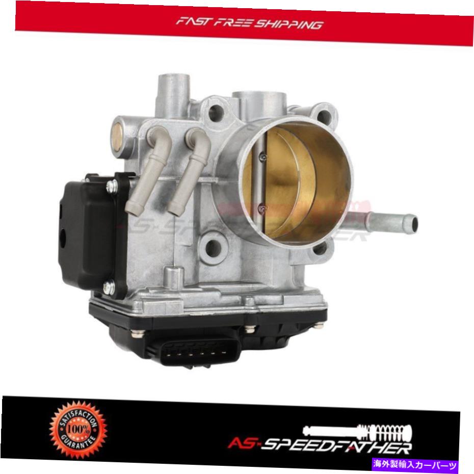 Throttle Body ホンダCR-V 2.4L 2009 2008 2007 TB1020 18011PGKA03スロットルボディアセンブリ For Honda CR-V 2.4L 2009 2008 2007 TB1020 18011PGKA03 Throttle Body Assembly【並行輸入品】