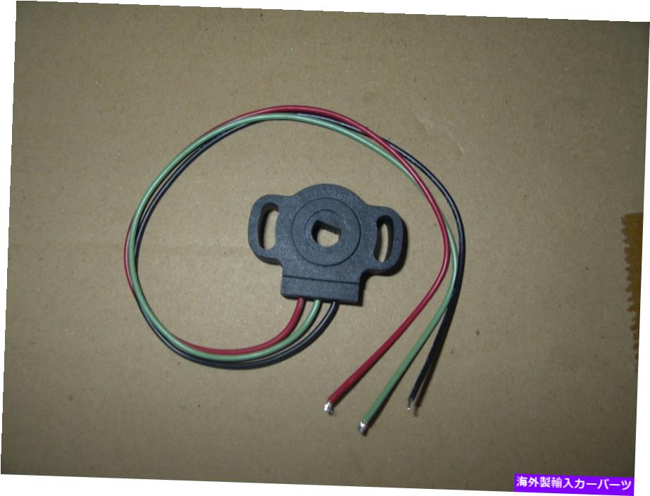 Throttle Body TPSスイッチ、ユニバーサルスロットル位置スイッチ TPS switch, Universal Throttle position switch【並行輸入品】