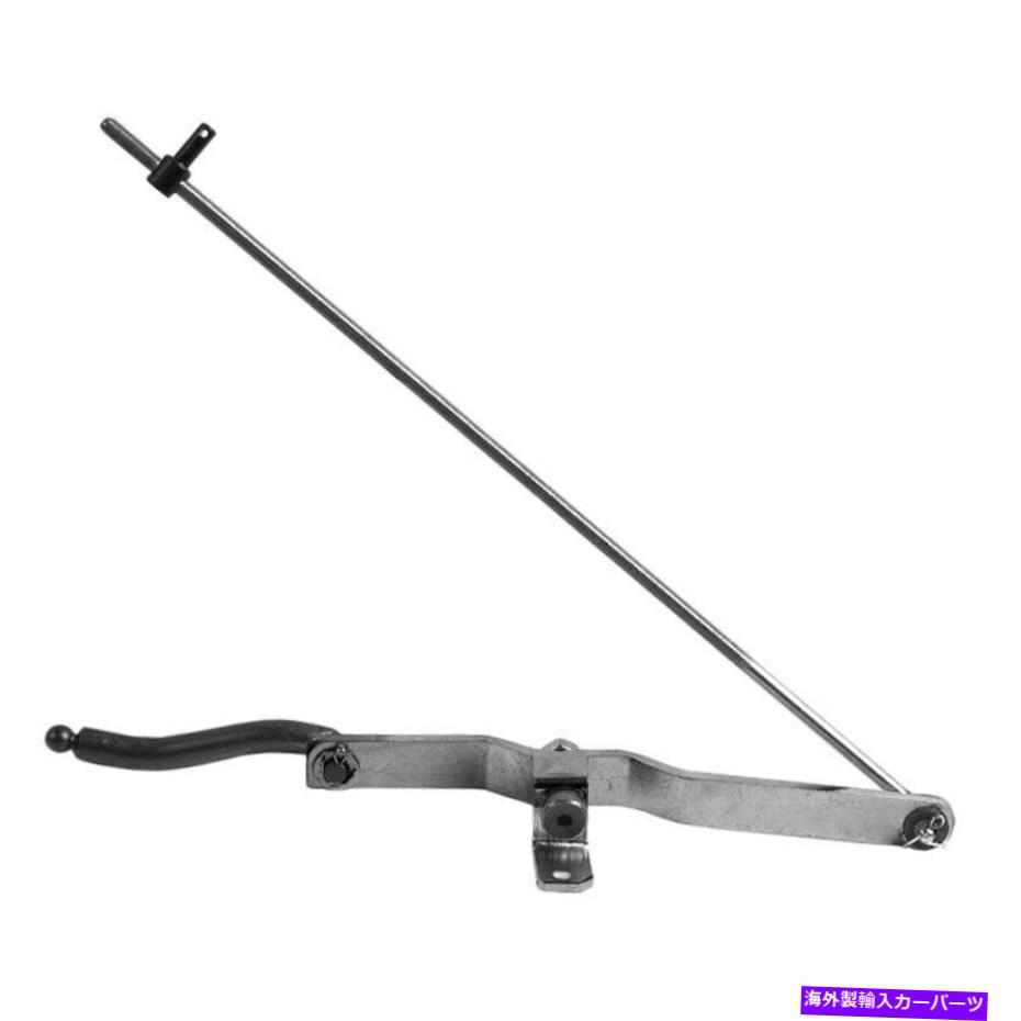Throttle Body Chevy Truck 1955-1958 Dynacornスロットルリンケージの場合 For Chevy Truck 1955-1958 Dynacorn Throttle Linkage【並行輸入品】