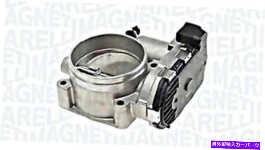 Throttle Body ポルシェボクスタースパイダーカイエンのスロットルボディ0222133062AJマグネティマレッリオーム Throttle Body For PORSCHE Boxster Spyder Cayenne 022133062AJ MAGNETI MARELLI OEM【並行輸入品】 45,012円