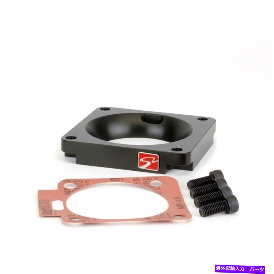 Throttle Body 309 05 0025 Skunk2 Racing 309 05 0025 Kシリーズスロットルボディアダプター 309 05 0025 Skunk2 Racing 309 05 0025 K Series Throttle Body Adapter【並行輸入品】