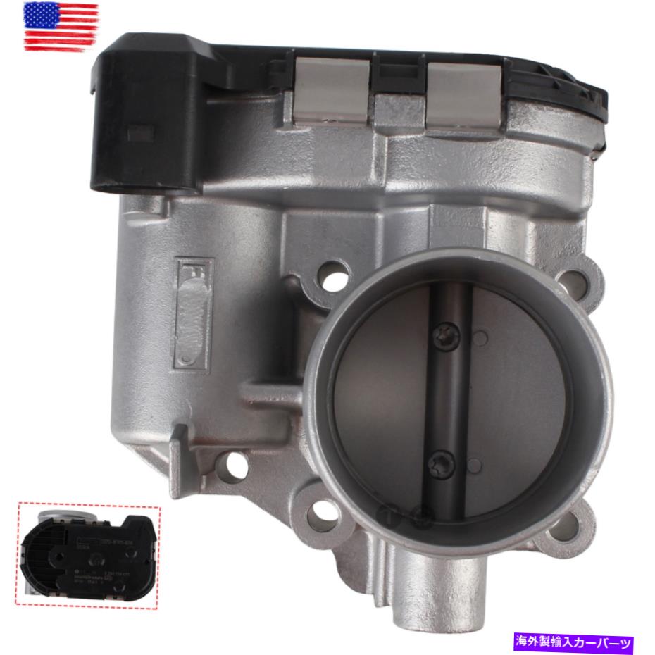Throttle Body S20169 FORD FIESTA 2011 2012 2013 2015 2015 2016 1.6Lにフィットするスロットルボディ Throttle Body Fit For S20169 Ford Fiesta 2011 2012 2013 2014 2015 2016 1.6L【並行輸入品】