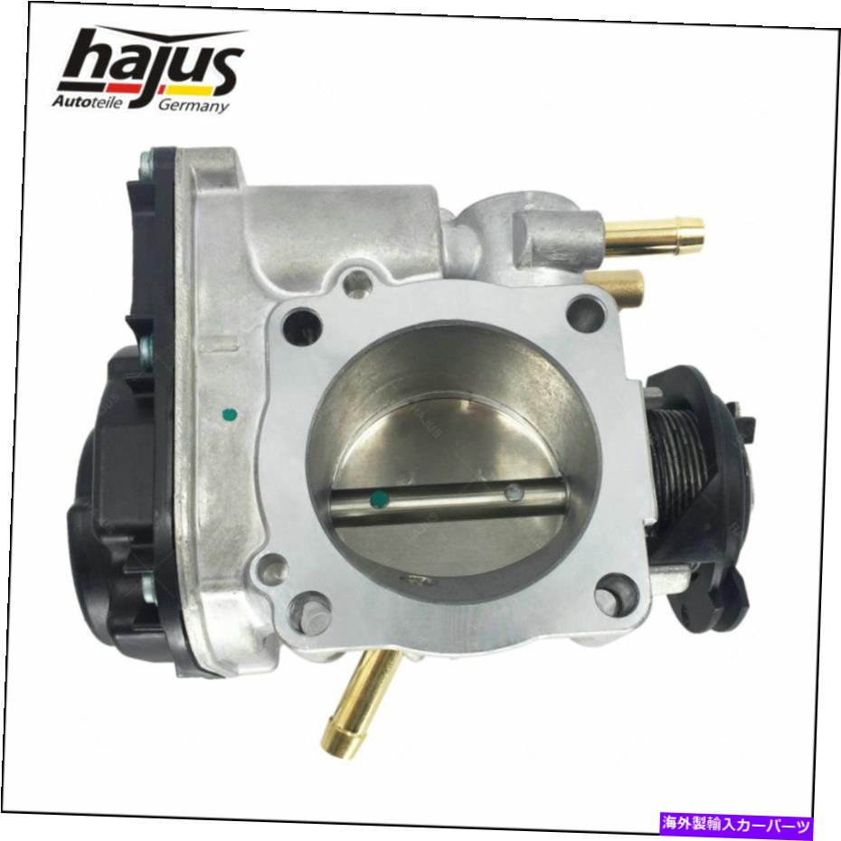 Throttle Body バタフライバルブアウディA3シートIbiza Leon VW Golf IV Polo 1.6 AKL AEHオリジナルHajus- Butterfly Valve Audi A3 Seat Ibiza Leon VW Golf IV Polo 1.6 AKL AEH Original hajus-【並行輸入品】