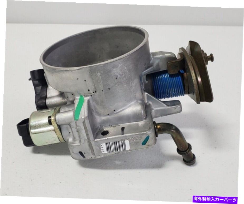 Throttle Body 1999 GMC/シボレースロットルボディAcdelco 17113599 1999 GMC/Chevrolet Throttle Body ACDelco 17113599【並行輸入品】