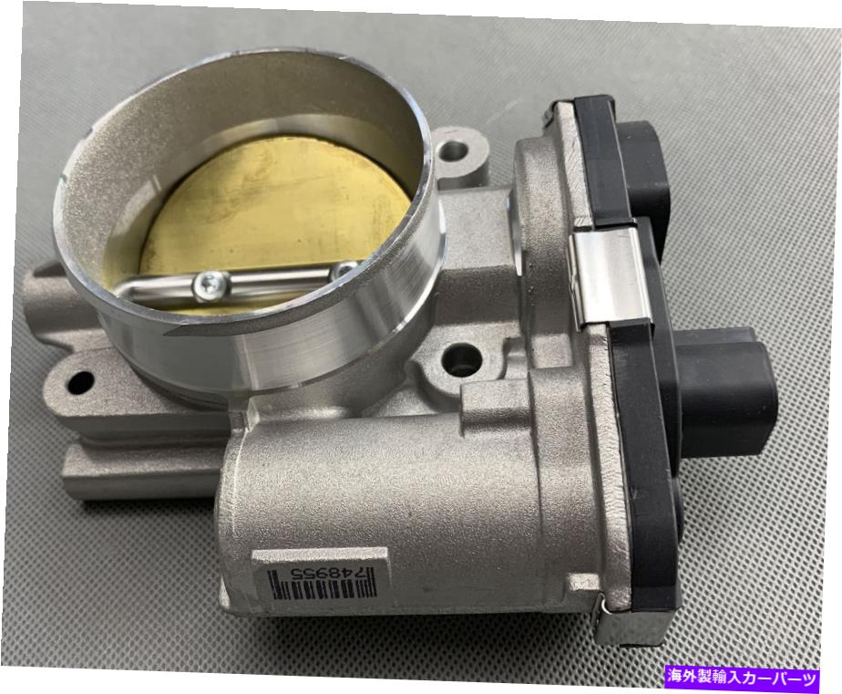 Throttle Body 2007-2011 GMC土星スズキビュイックシボレーポンティアックのスロットルボディ Throttle Body For 2007-2011 GMC Saturn Suzuki Buick Chevrolet Pontiac【並行輸入品】