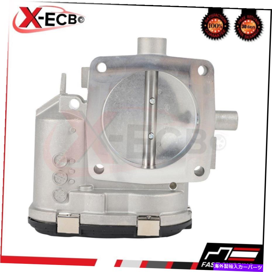 Throttle Body メルセデスベンツC280 C320 C240 CLK320 E320 ML320 SLK320 S20153用スロットルボディ Throttle Body For Mercedes-Benz C280 C320 C240 CLK320 E320 ML320 SLK320 S20153【並行輸入品】