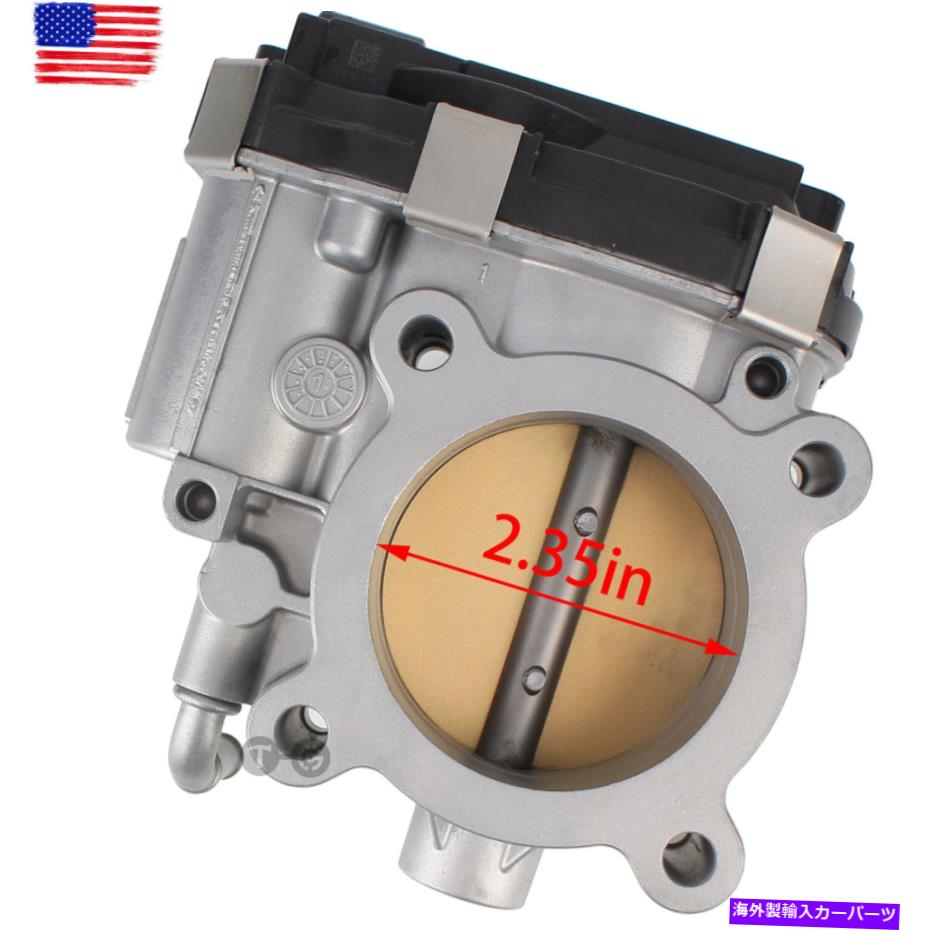 Throttle Body 2014 15 16 2017 Subaru Forester/WRX 2.0Lスロットルボディ| RME59-350 for 2014 15 16 2017 Subaru Forester/WRX 2.0L Throttle Body |RME59-350【並行輸入品】