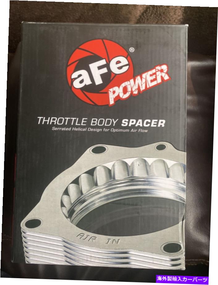 【楽天市場】Throttle Body AFEパワーシルベット弾丸4637001スロットルボディスペーサーフィット0817アコードシビック