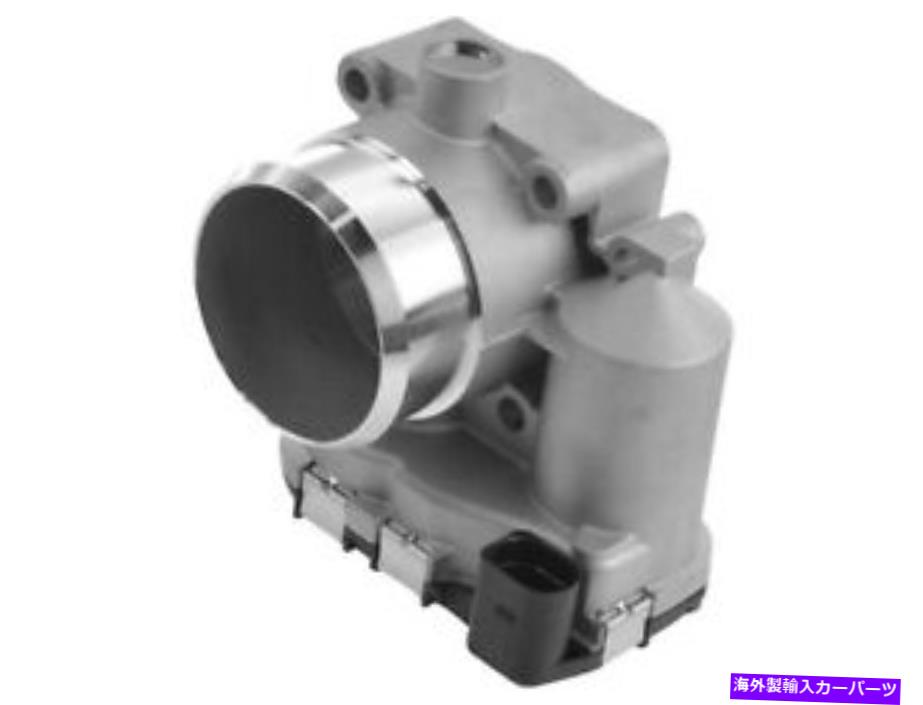 Throttle Body 99-06のスロットルボディアウディVW A4 Quattro Passat 1.8L 4 CylターボチャージSZ19K3 Throttle Body For 99-06 Audi VW A4 Quattro Passat 1.8L 4 Cyl Turbocharged SZ19K3【並行輸入品】