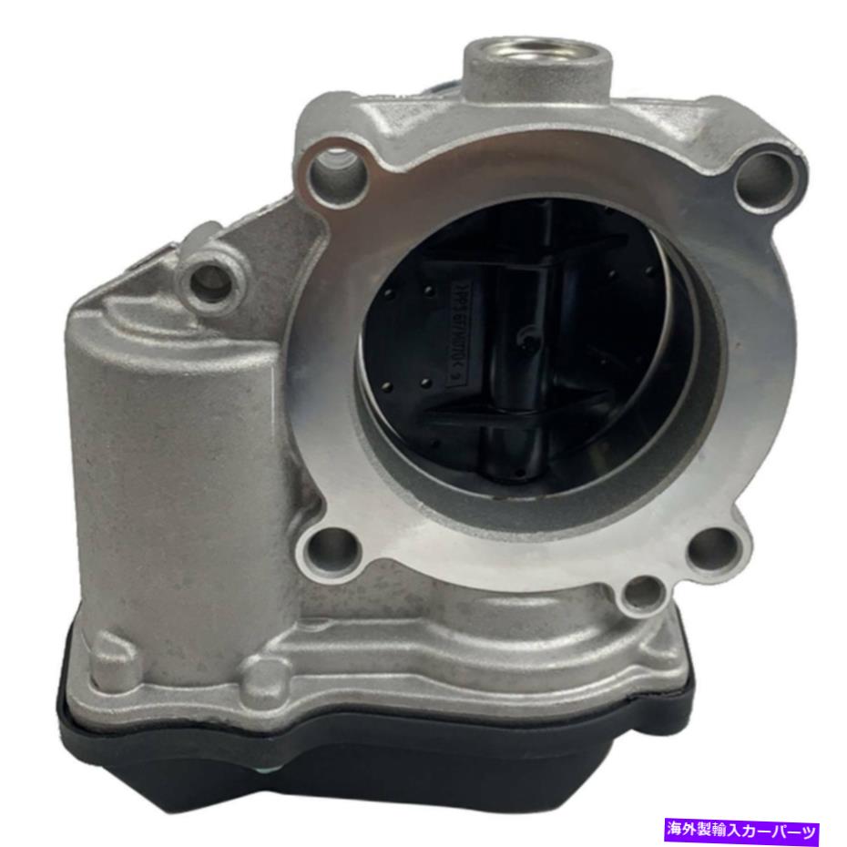 Throttle Body Audi VW EOS Golf Jetta Passat 2.0T新しい燃料噴射スロットルボディアセンブリ FOR AUDI VW EOS GOLF JETTA PASSAT 2.0T NEW Fuel Injection Throttle Body Assembly【並行輸入品】 44,616円