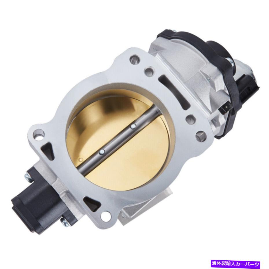 Throttle Body スロットルボディOEM＃8L3Z9E926A FORD 3V 5.4L F-150 F-250 F-350遠征用TPS Throttle Body OEM#8L3Z9E926A W/TPS For Ford 3V 5.4L F-150 F-250 F-350 Expedition【並行輸入品】