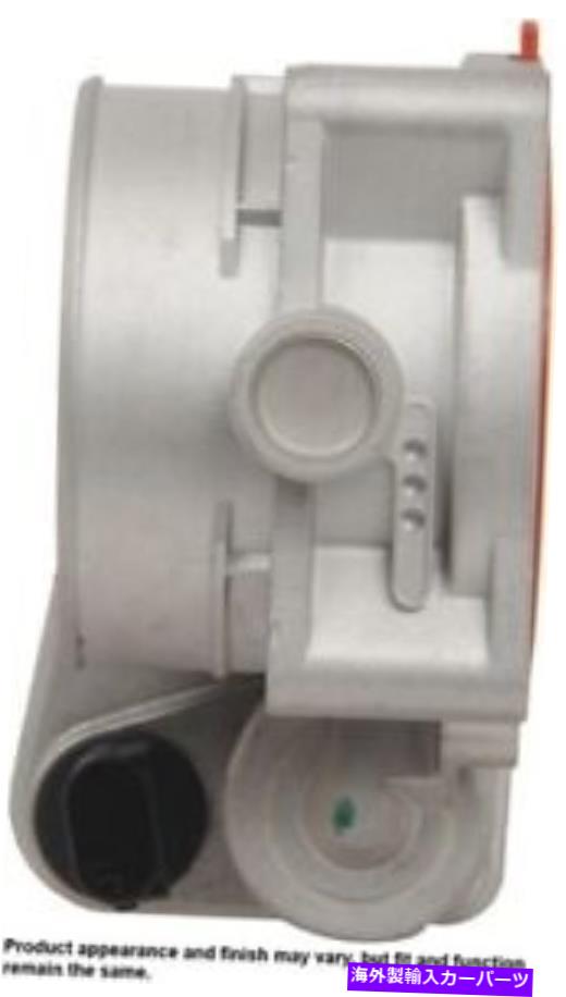 Throttle Body 67 3027 A1 Cardone燃料噴射スロットルボディP/N：67 3027 67 3027 A1 Cardone Fuel Injection Throttle Body P/N:67 3027【並行輸入品】 47,850円
