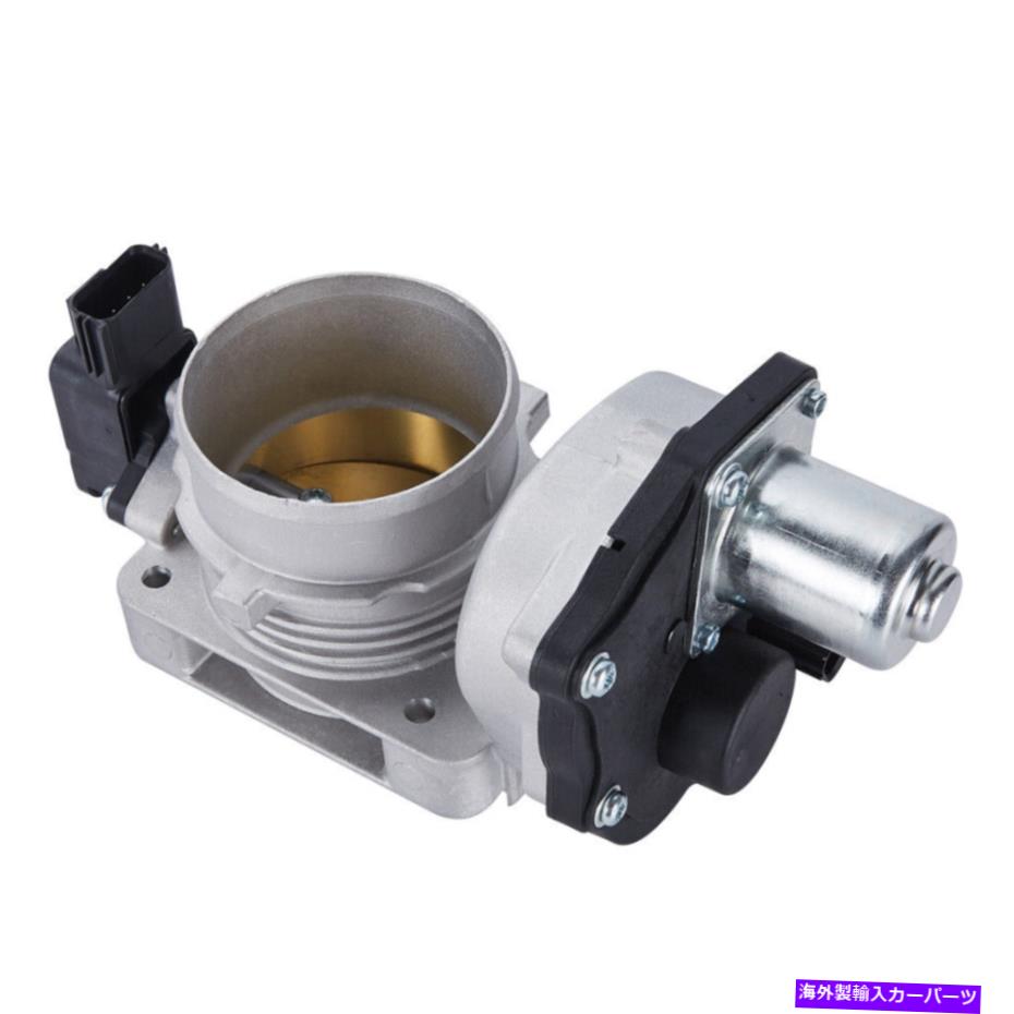 Throttle Body 04-06 Ford F-150 4.6L 2-Valve 9W7Z9E926AのFordスロットルボディアセンブリw / TPS FORD Throttle Body Assembly W / TPS For 04-06 Ford F-150 4.6L 2-valve 9W7Z9E926A【並行輸入品】