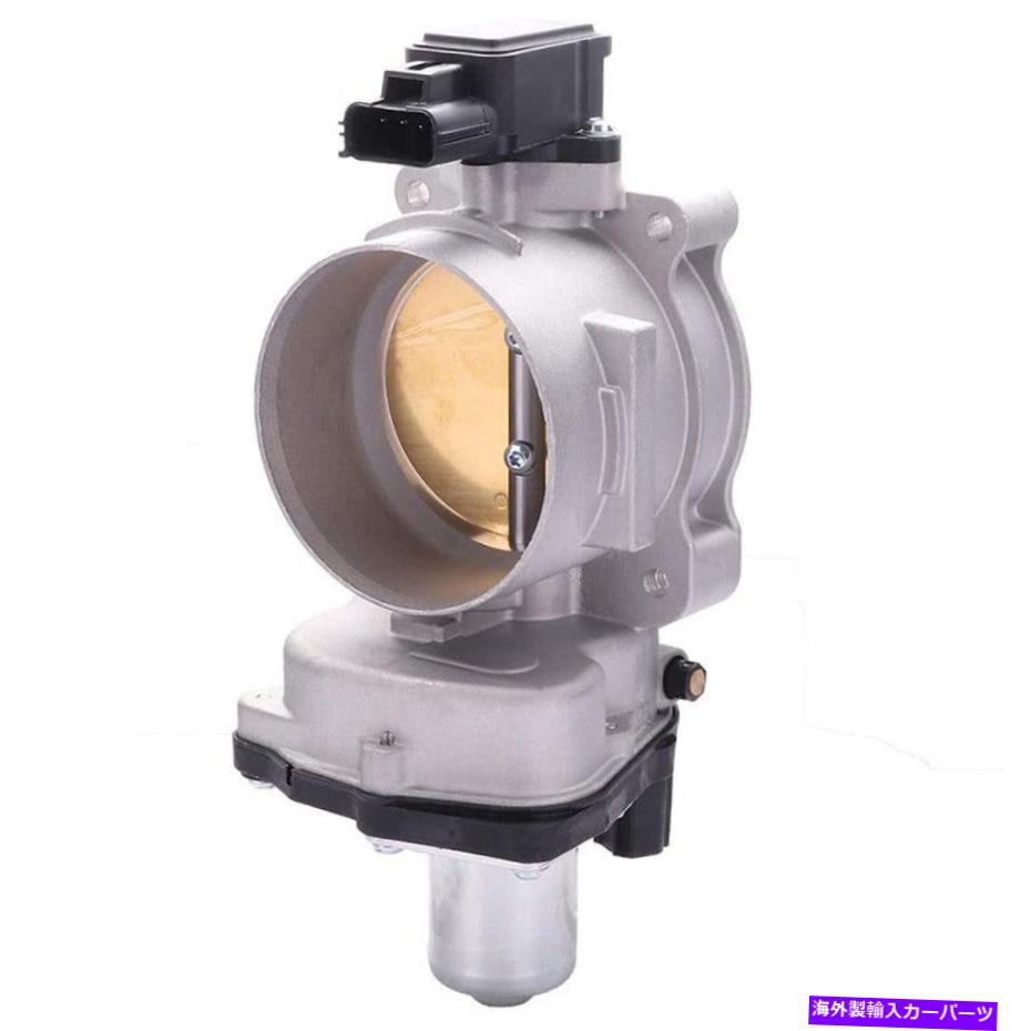 Throttle Body フォードF-150リンカーン5.4L 2004 2006 2007 2008 2009 2010のスロットルボディ Throttle Body For Ford F-150 Lincoln 5.4L 2004 2005 2006 2007 2008 2009 2010【並行輸入品】