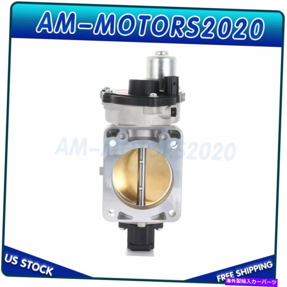 Throttle Body Ford E150 E250 E350 5.4L 2005-2014 Explorer Mustang 4.0l 06-10のスロットルボディ Throttle Body For Ford E150 E250 E350 5.4L 2005-2014 Explorer Mustang 4.0L 06-10【並行輸入品】