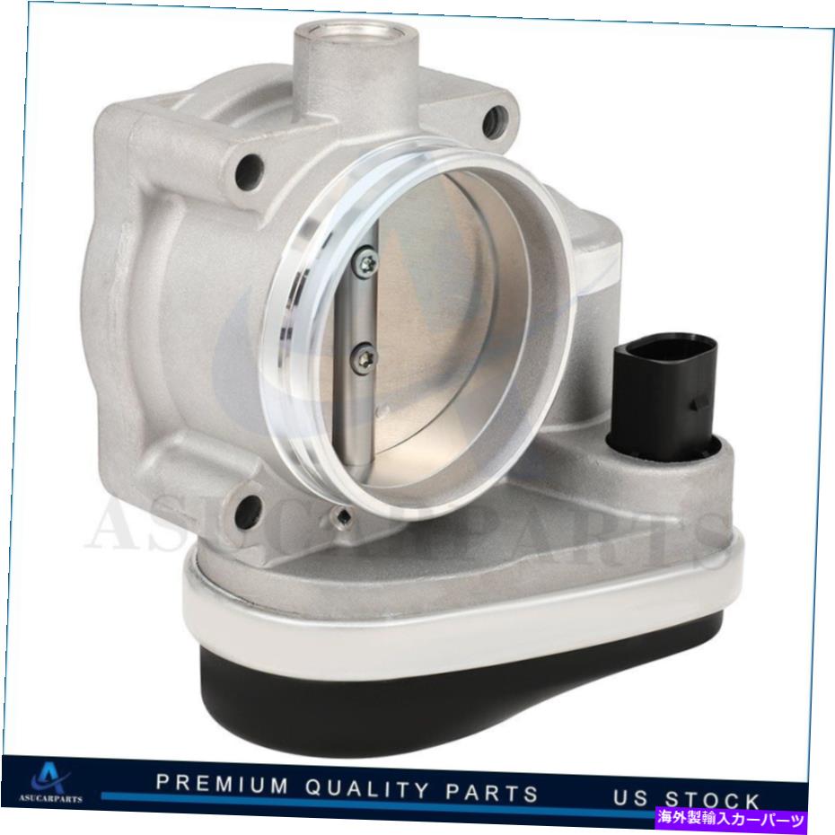 Throttle Body BMW 760li 760i 6.0L 13541439580 408238425005（Z）2004 2005 2006スロットルボディ For BMW 760Li 760i 6.0L 13541439580 408238425005(Z) 2004 2005 2006 Throttle Body【並行輸入品】