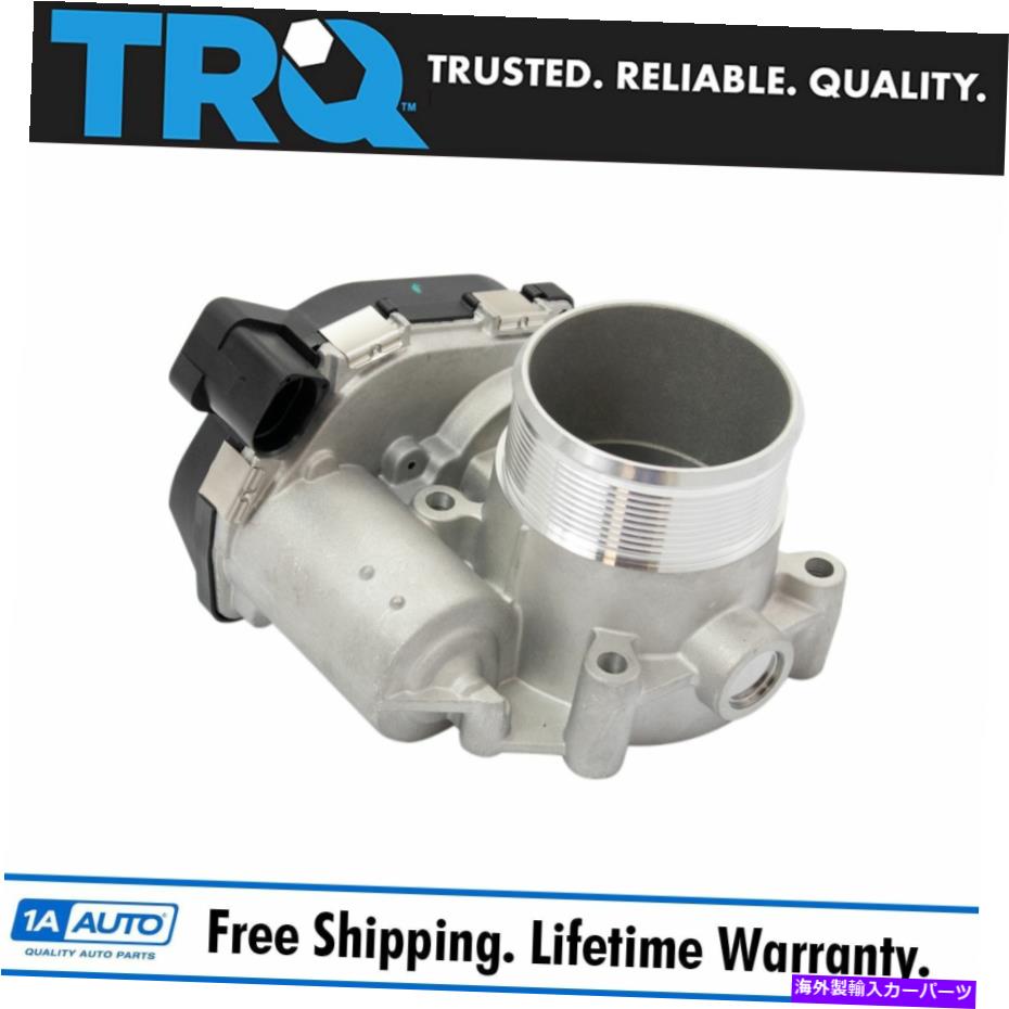 Throttle Body アウディA4フォルクスワーゲンパサート1.8LのTRQエンジン電子スロットルボディアセンブリ TRQ Engine Electronic Throttle Body Assembly for Audi A4 Volkswagen Passat 1.8L【並行輸入品】 42,108円