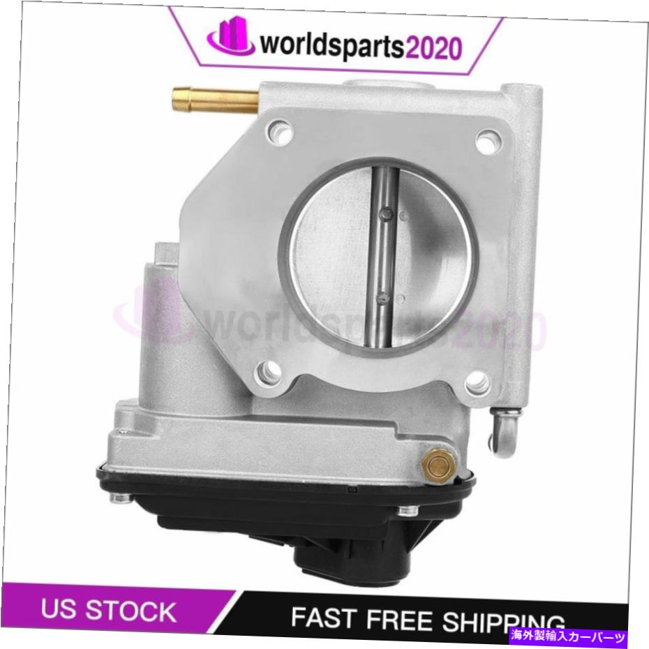 Throttle Body フォードのために500フリースタイルマーキュリーモンテゴ3.0L 2005-2007スロットルボディ For Ford Five Hundred Freestyle Mercury Montego 3.0L 2005-2007 Throttle Body【並行輸入品】