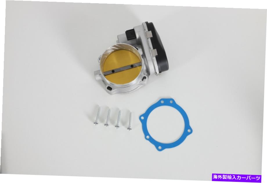 Throttle Body 2002-2012の85mmスロットルボディダッジチャレンジャーR/T SRT HEMI 5.7L 6.1L 6.4L 85MM Throttle Body For 2002-2012 Dodge Challenger R/T SRT HEMI 5.7L 6.1L 6.4L【並行輸入品】