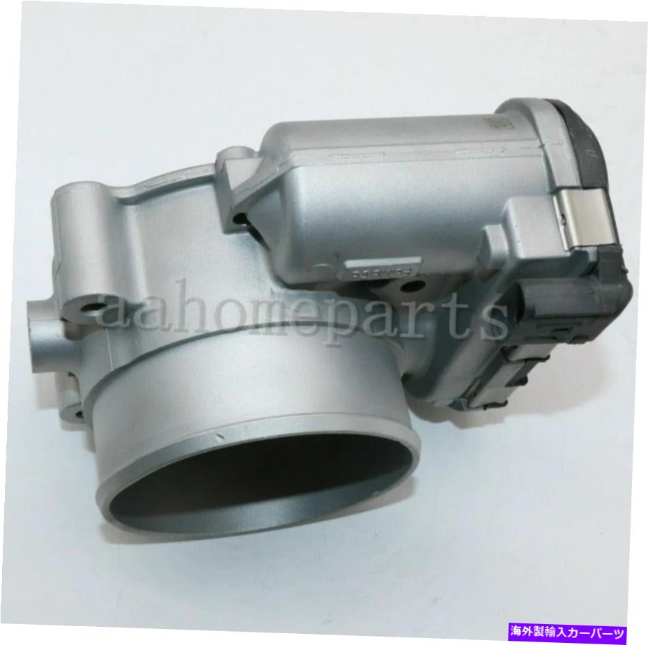 Throttle Body 2018-2020 Ford Mustang GT F150のオリジナルスロットルボディアセンブリJL3E-9F991-AA Original Throttle Body Assembly JL3E-9F991-AA for 2018-2020 Ford Mustang GT F150【並行輸入品】